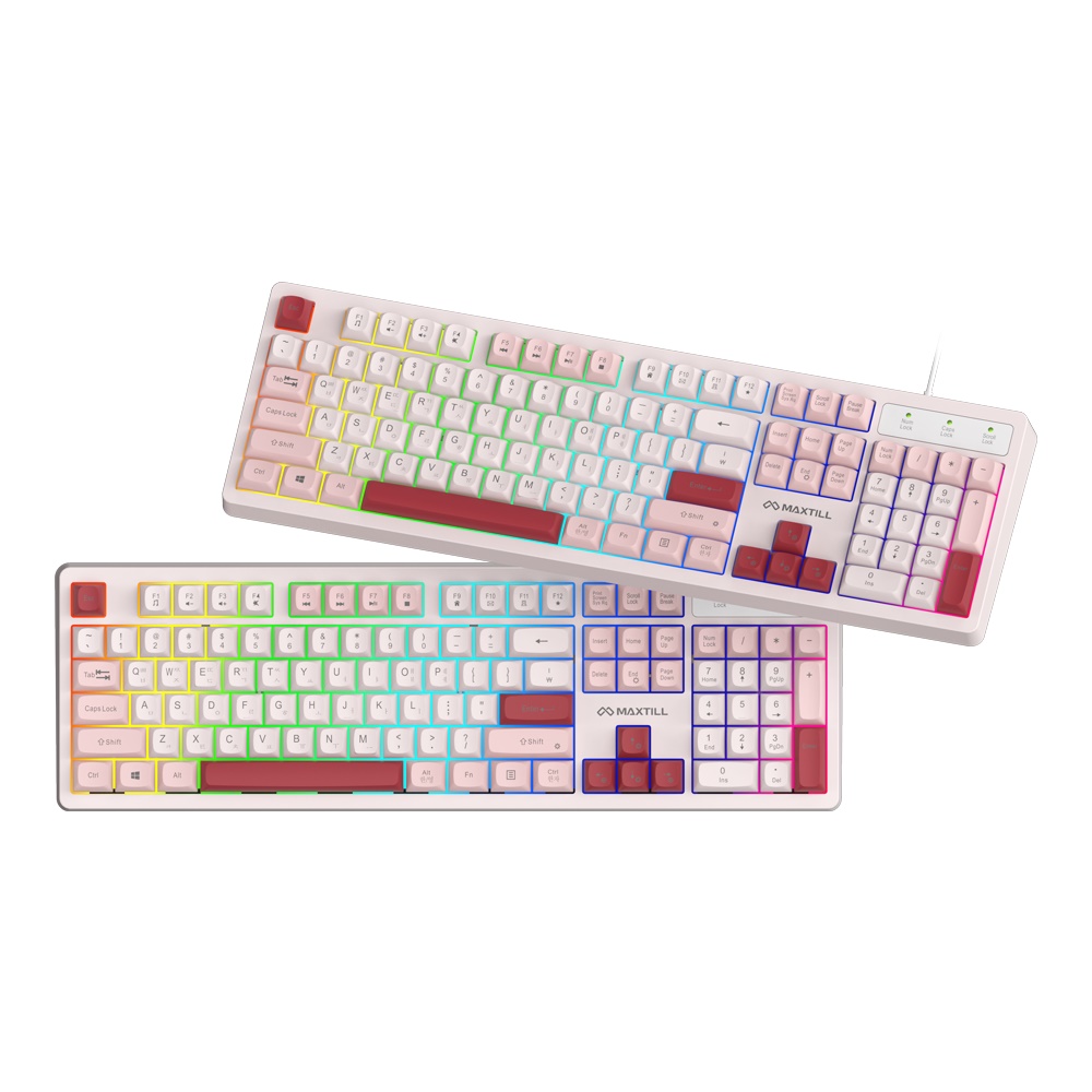MAXTILL GM-KM1U (PINK)_이미지
