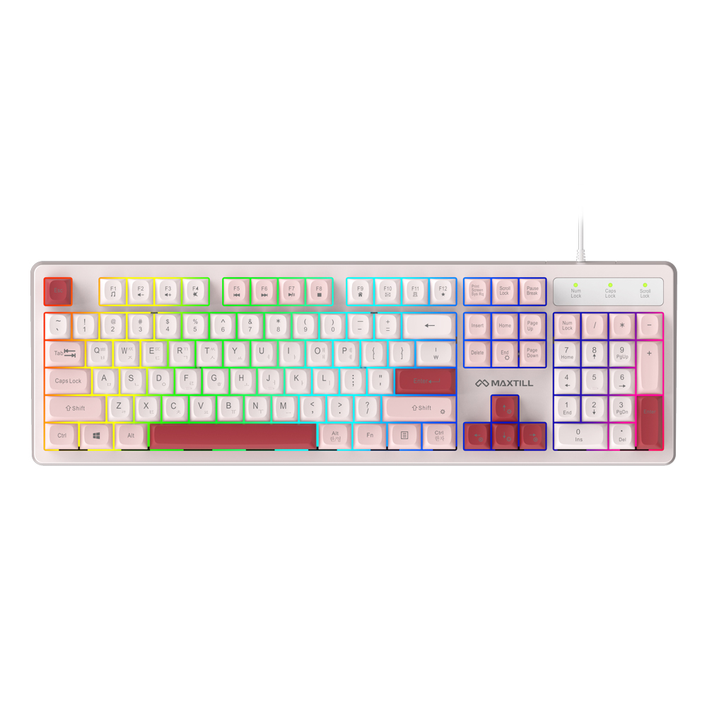 MAXTILL GM-KM1U (PINK)_이미지