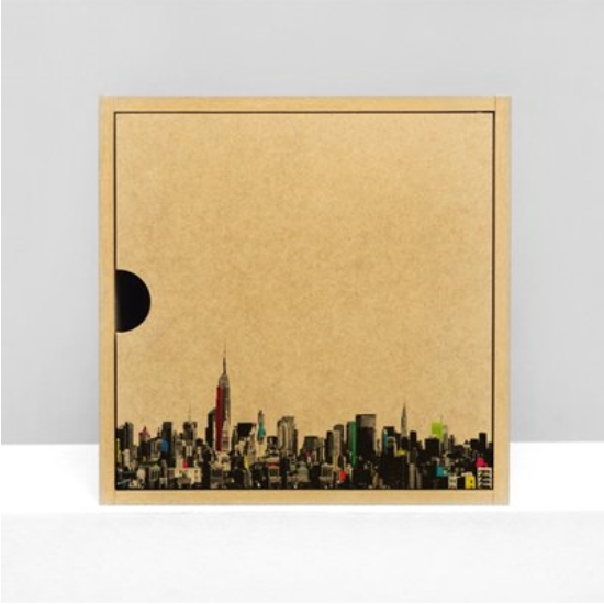 캔버스뮤지엄 a concreate jungle box 콘크리트 정글 공간박스