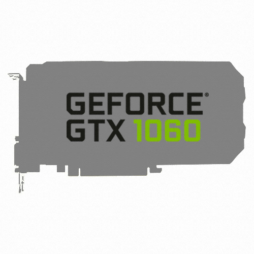 지포스 GTX1060 D5 6GB (중고)