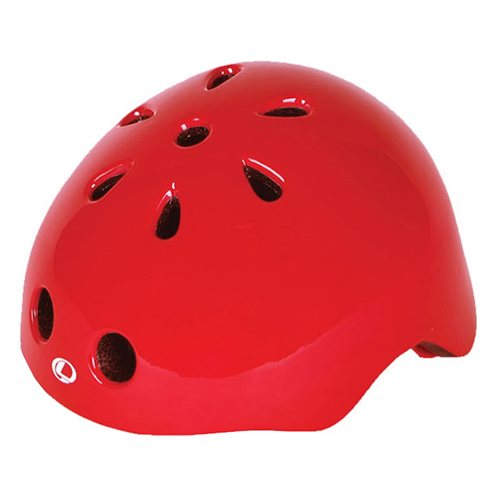 랜드웨이 미니 아동용 헬멧 (레드)_이미지