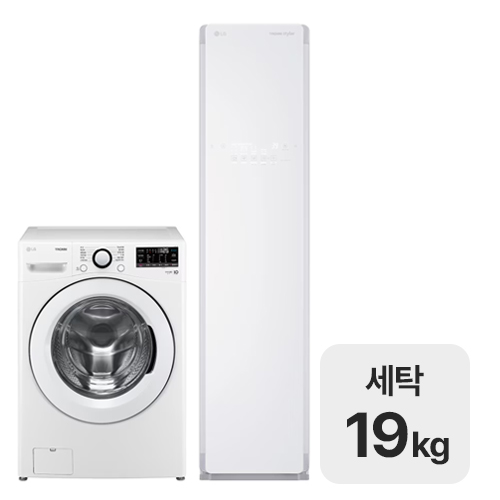 LG전자 트롬 F19WDWP + S3TF_이미지
