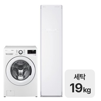 LG전자 트롬 <b>F19WDWP</b> + S3TF