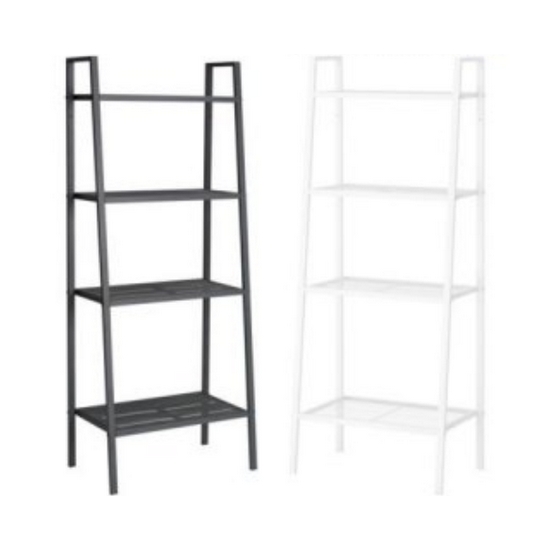 LEITER 넓은 4단 선반 600