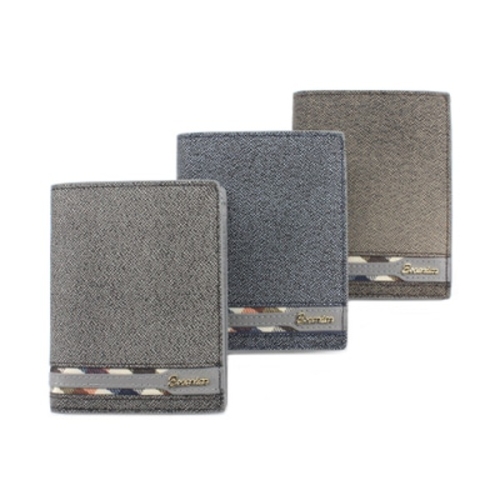 [불명] 남성 중지갑 ES-524B