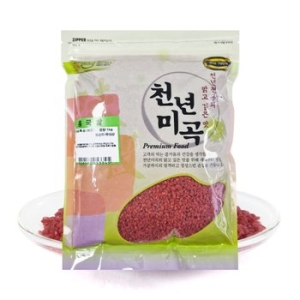 오허브 홍국쌀 1kg이미지입니다. 누르면 해당 게시물로 새창이동합니다.