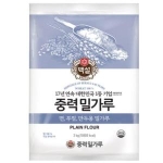 백설 중력 밀가루 3kg (3개)_이미지