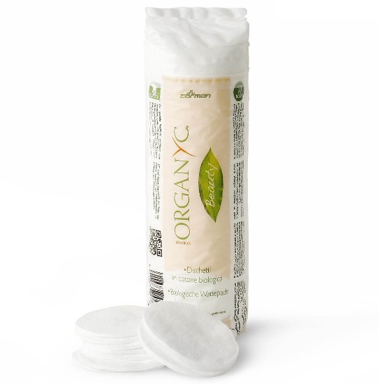 콜만 오가닉 뷰티패드 70매 (1개)_이미지