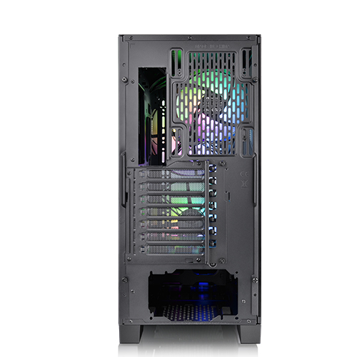 써멀테이크 View 300 MX (블랙)_이미지