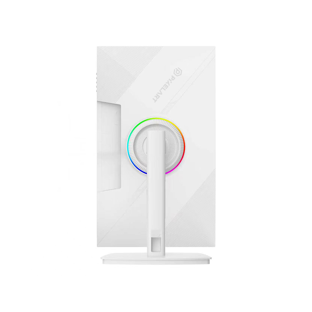 픽셀아트 AURORA PAQ2712CM 화이트 QHD IPS 리얼 120 멀티스탠드_이미지