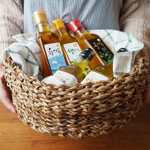 와포햇살 들기름 270ml (1개)_이미지