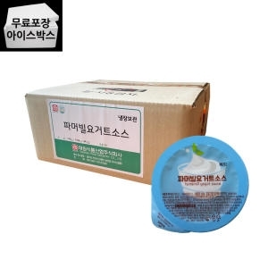  태원식품 파머빌 요거트 소스 40g [64개] 상품이미지