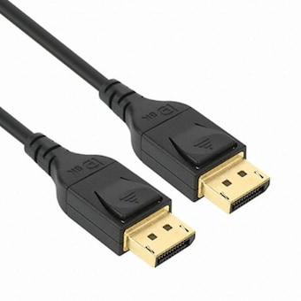 강원전자 NETmate DisplayPort 1.4 <b>DP</b>8K <b>케이블</b>