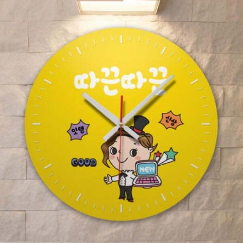 꾸밈 cd428-신상소개인테리어벽시계_이미지