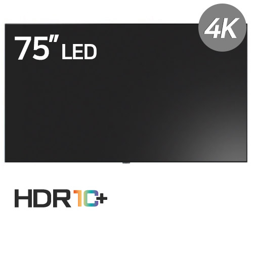 삼성전자 LH75BEAHLBFXKR (벽걸이)_이미지