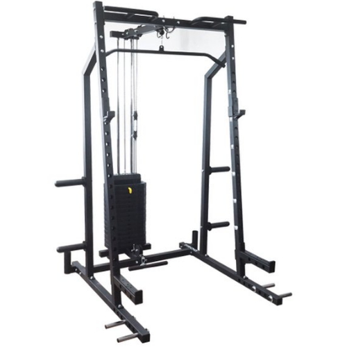 홈트 하프랙 V2 + 블럭렛타워