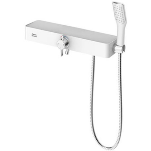 아메리칸스탠다드 플랫 선반형 샤워 욕조 수전 FB5781