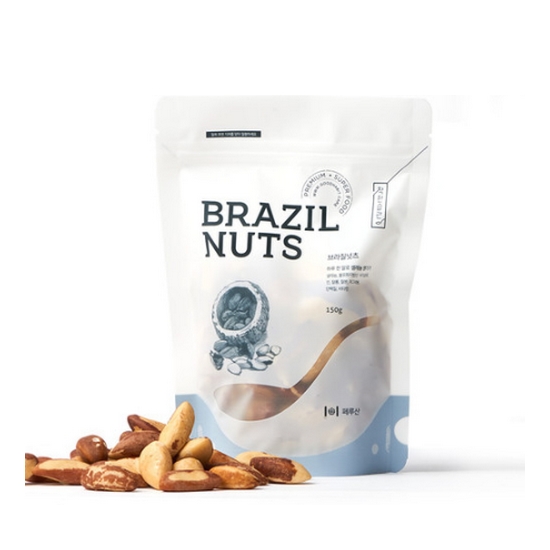 착한습관 브라질너트 150g (1개)