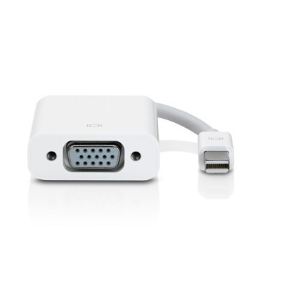 APPLE MINI Displayport to VGA Adapter MB572FE/A