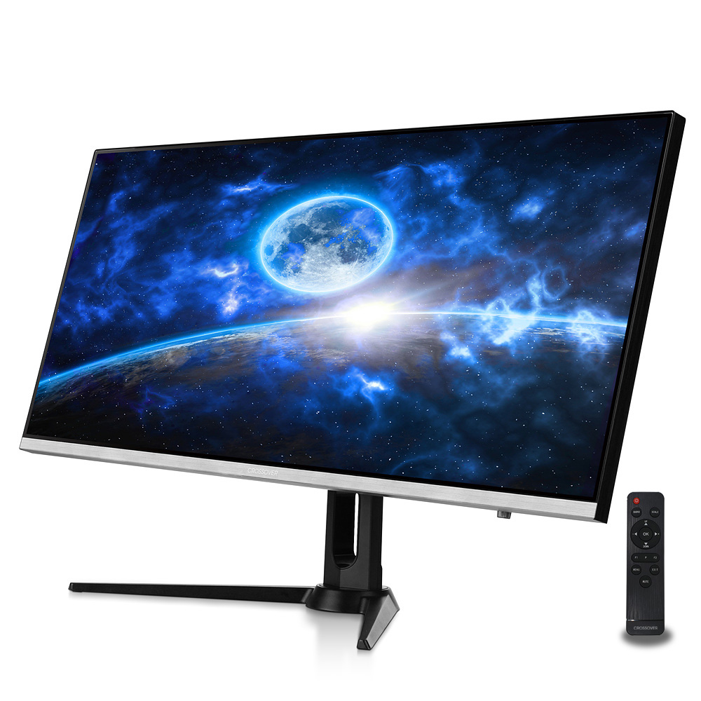 크로스오버 34LGD75 IPS 평면 75 HDR 멀티스탠드 PREMIUM 무결점_이미지