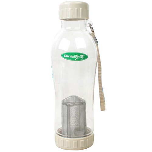 쥬피앙 거꾸로 녹차 물병 580ml_이미지