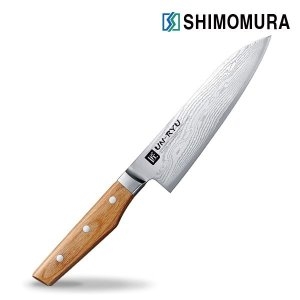 헹켈 시모무라 운류 다마스커스 쉐프나이프 17cm_이미지
