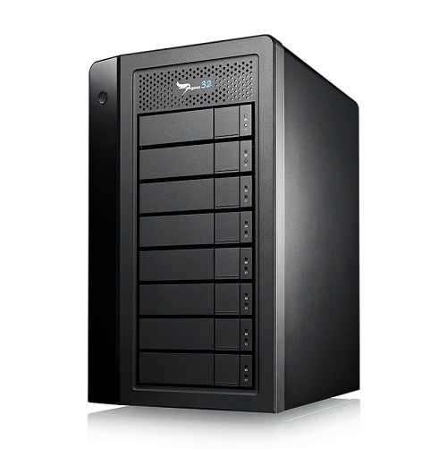 Promise Pegasus32 R8 [144TB]