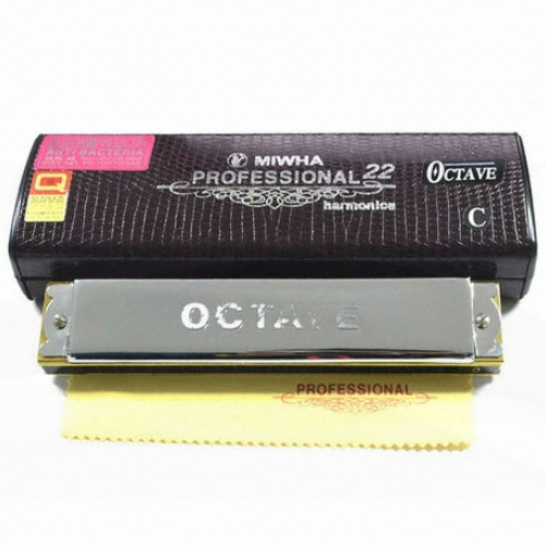 미화 프로페셔널24 옥타브 C#_이미지