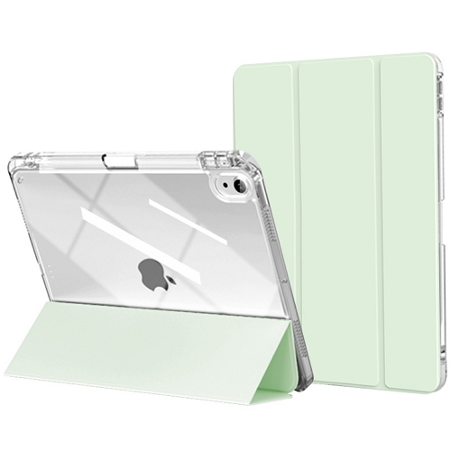 더제이로드 제이로드 iPad Pro 12.9 6세대 샤인 클리어 펜슬 홀더 케이스_이미지