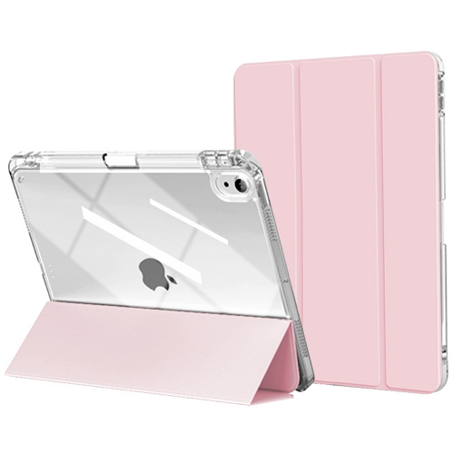 더제이로드 제이로드 iPad Pro 12.9 6세대 샤인 클리어 펜슬 홀더 케이스_이미지