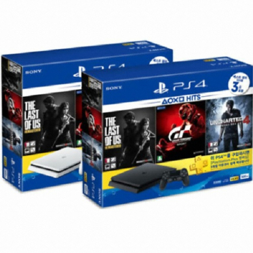 SIE ���� �÷��̽����̼� 4 500GB CUH-2117