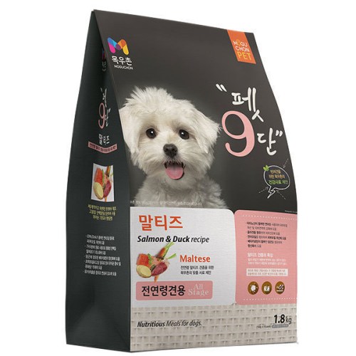 목우촌 펫9단 말티즈 1.8kg (2개)_이미지