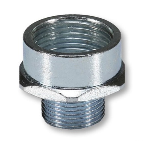 용진 스틸 파이프용 소켓 레듀사 42-36mm