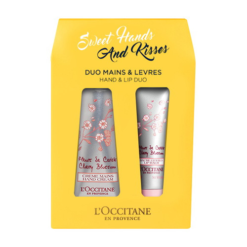 록시땅 시어&체리 핸드크림 2종세트이미지입니다. 누르면 해당 게시물로 새창이동합니다.