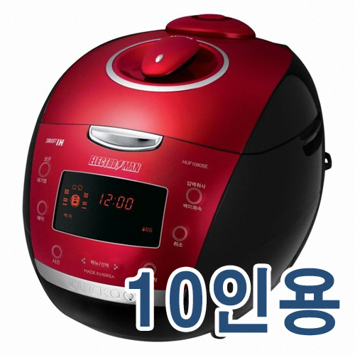 이마트 일렉트로맨 X쿠쿠전자 CRP-HUF1080SE_이미지
