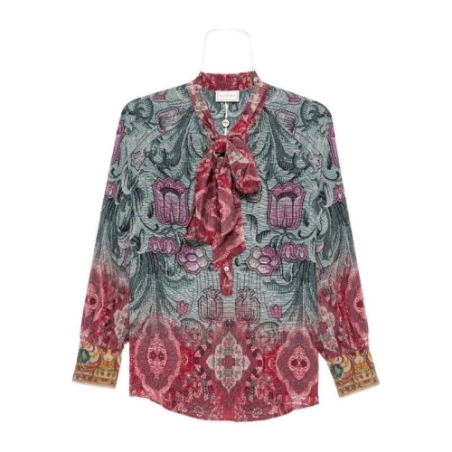 피에르루이마샤 셔츠 TRAPEZIO S CML12361 101516352 MultiColou