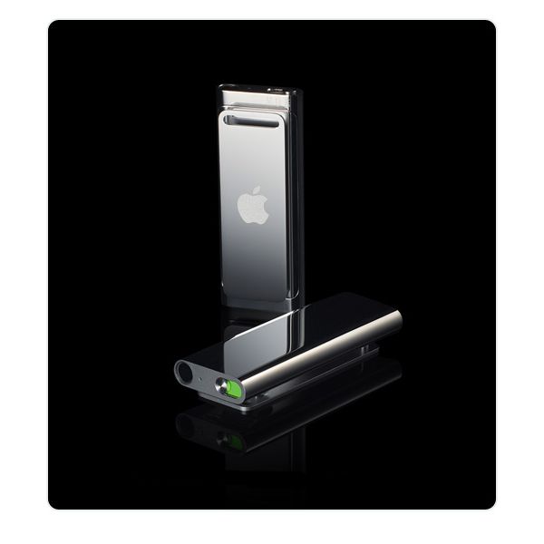 APPLE 아이팟 뉴 셔플 5세대 4GB (정품)_이미지
