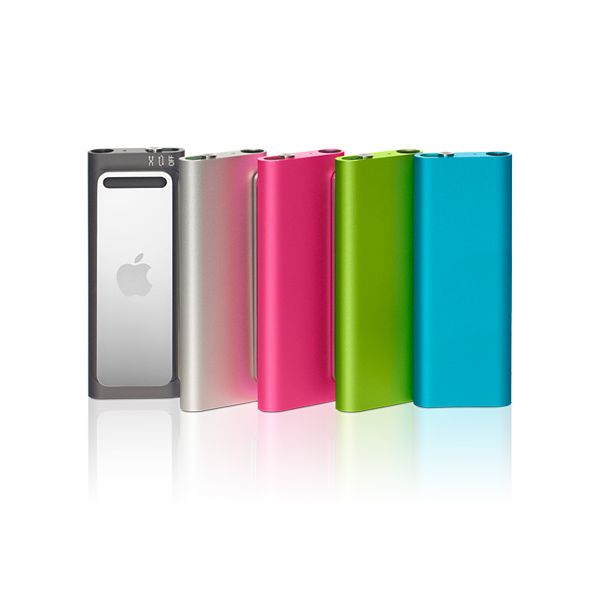 APPLE 아이팟 뉴 셔플 5세대 4GB (정품)_이미지