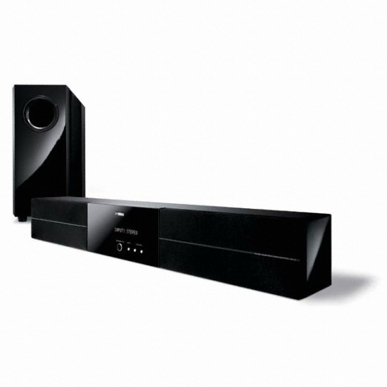 야마하 DVD-S663 + YAMAHA YAS-71