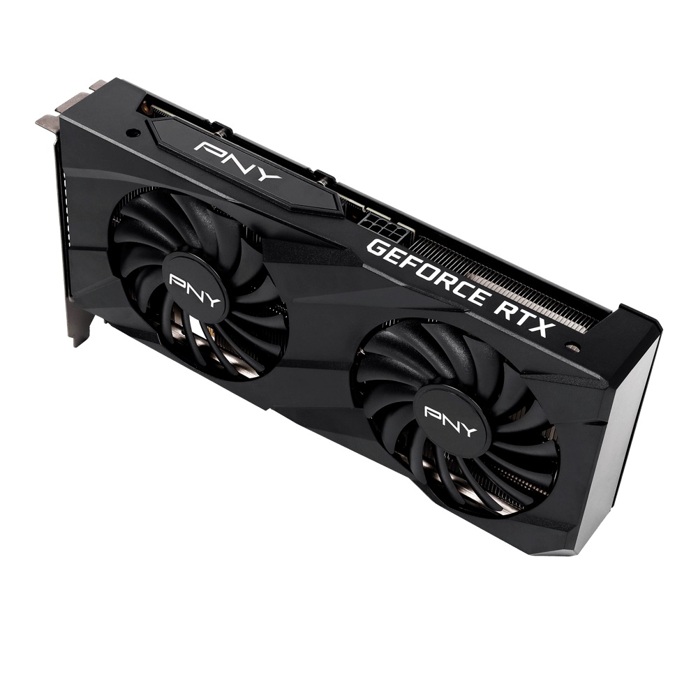 PNY ������ RTX 3060 VERTO D6 12GB Dual ���̾���