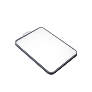 생활살림 고급 스테인레스 주방용 미끄럼 방지 스텐 도마 소_이미지