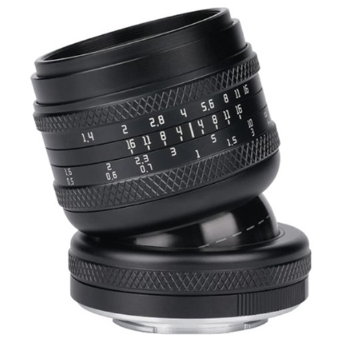 50mm F1.4 TILT 캐논 RF용