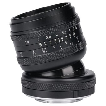 AstrHori <b>50mm</b> F1.4 TILT 캐논 <b>RF</b>용