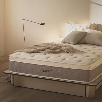 슬립퍼 누어 포근히 유로탑 롤팩 매트리스 SS (29cm)