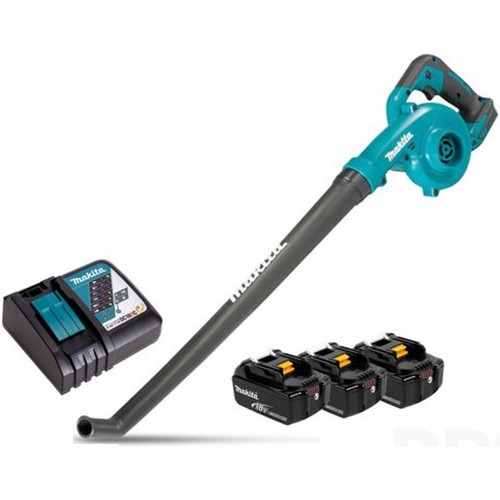 마끼다 DUB186 (6.0Ah, 배터리 3개)_이미지