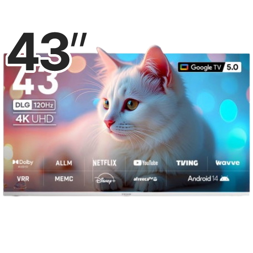 프리즘코리아 CP43G5W (벽걸이)