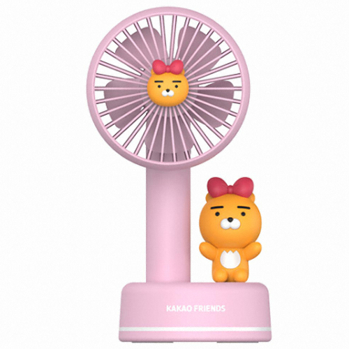 더블유아이 카카오프렌즈 썸머 블라스트 선풍기 (1개)_이미지