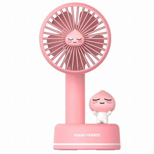 더블유아이 카카오프렌즈 썸머 블라스트 선풍기 (1개)_이미지