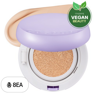 코스노리 판테놀 베리어 쿠션 12g (본품8개)
