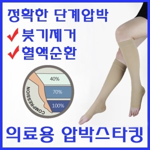 메디패션 원더워크 하지정맥류압박스타킹_이미지